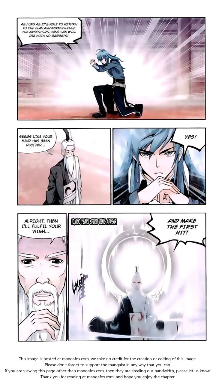 Soul Land Chapter 141 - Page