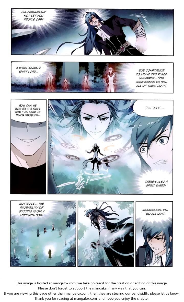 Soul Land Chapter 142 - Page