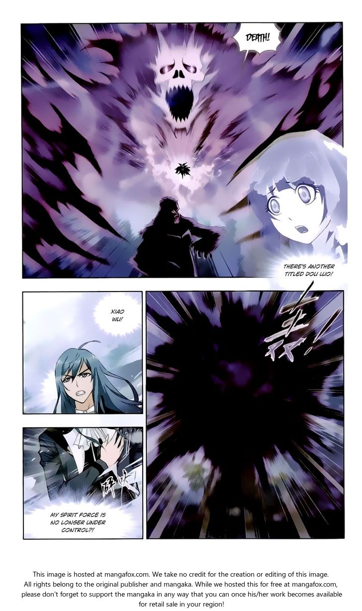 Soul Land Chapter 143 - Page