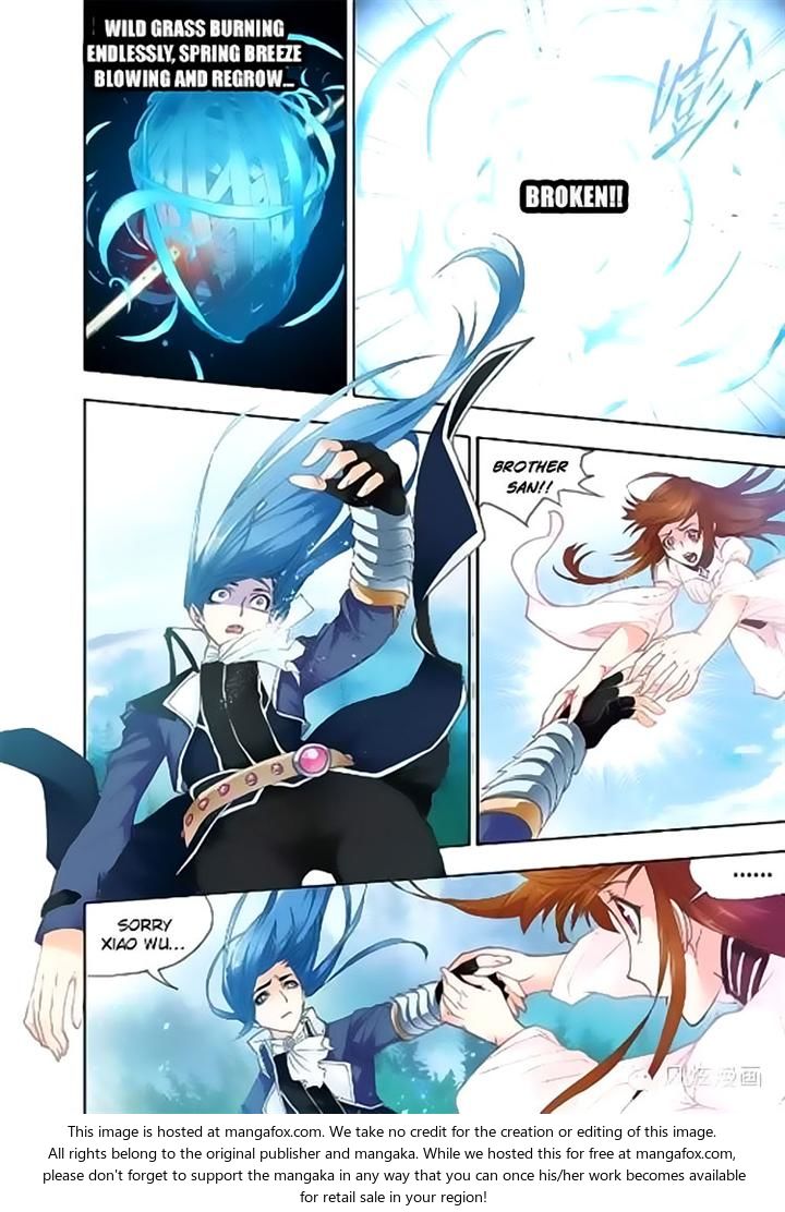 Soul Land Chapter 146 - Page