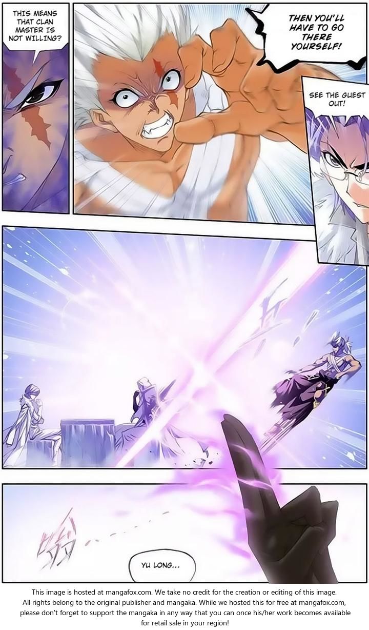 Soul Land Chapter 147 - Page