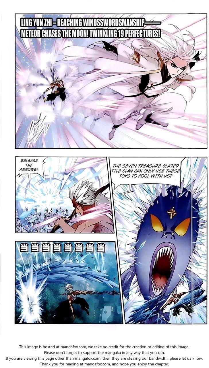 Soul Land Chapter 148 - Page