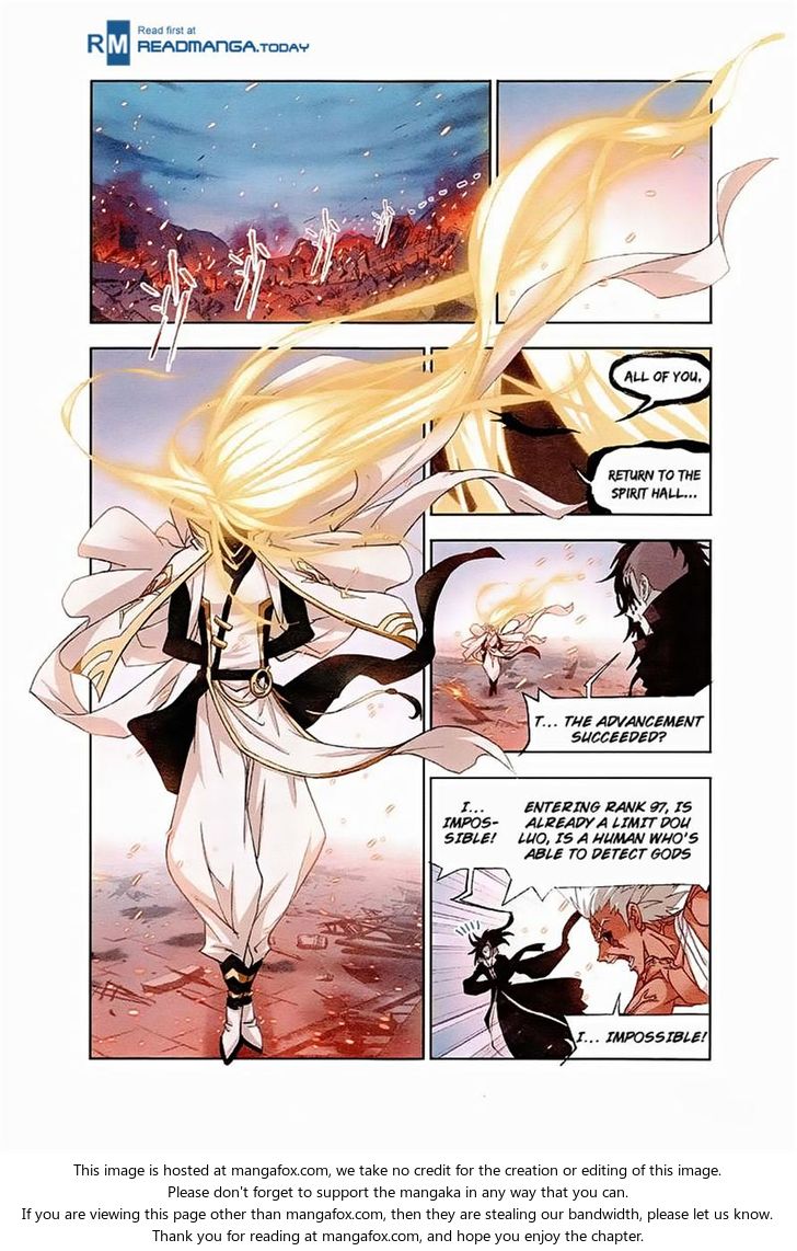 Soul Land Chapter 150 - Page