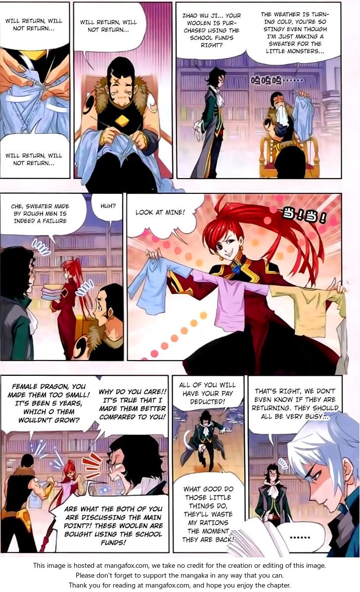 Soul Land Chapter 151 - Page