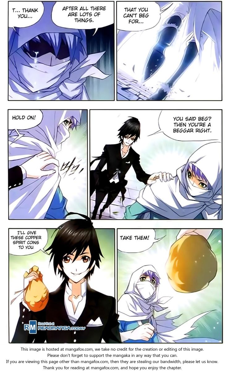 Soul Land Chapter 152 - Page