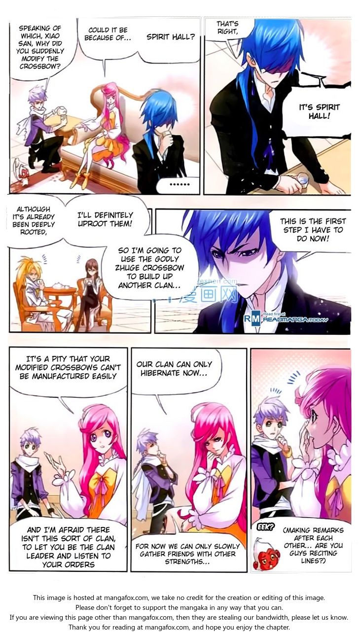 Soul Land Chapter 153 - Page