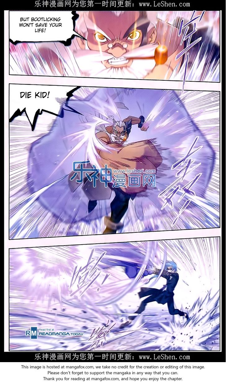 Soul Land Chapter 154 - Page