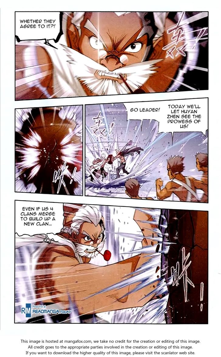 Soul Land Chapter 155 - Page