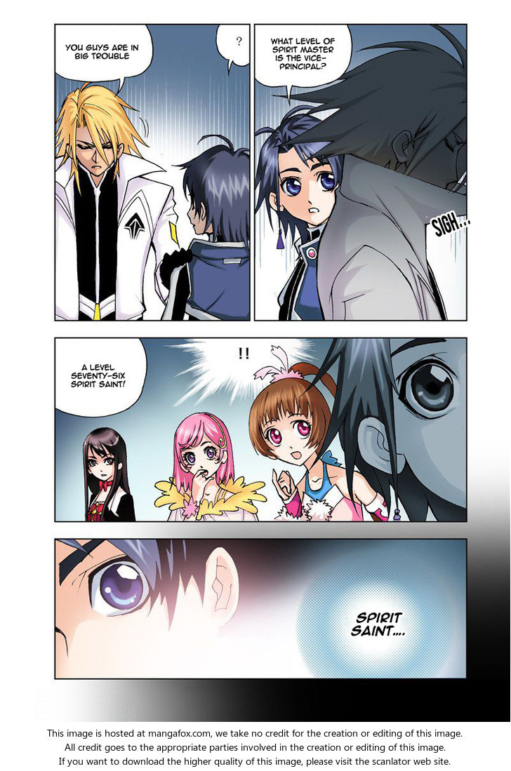 Soul Land Chapter 012 - Page