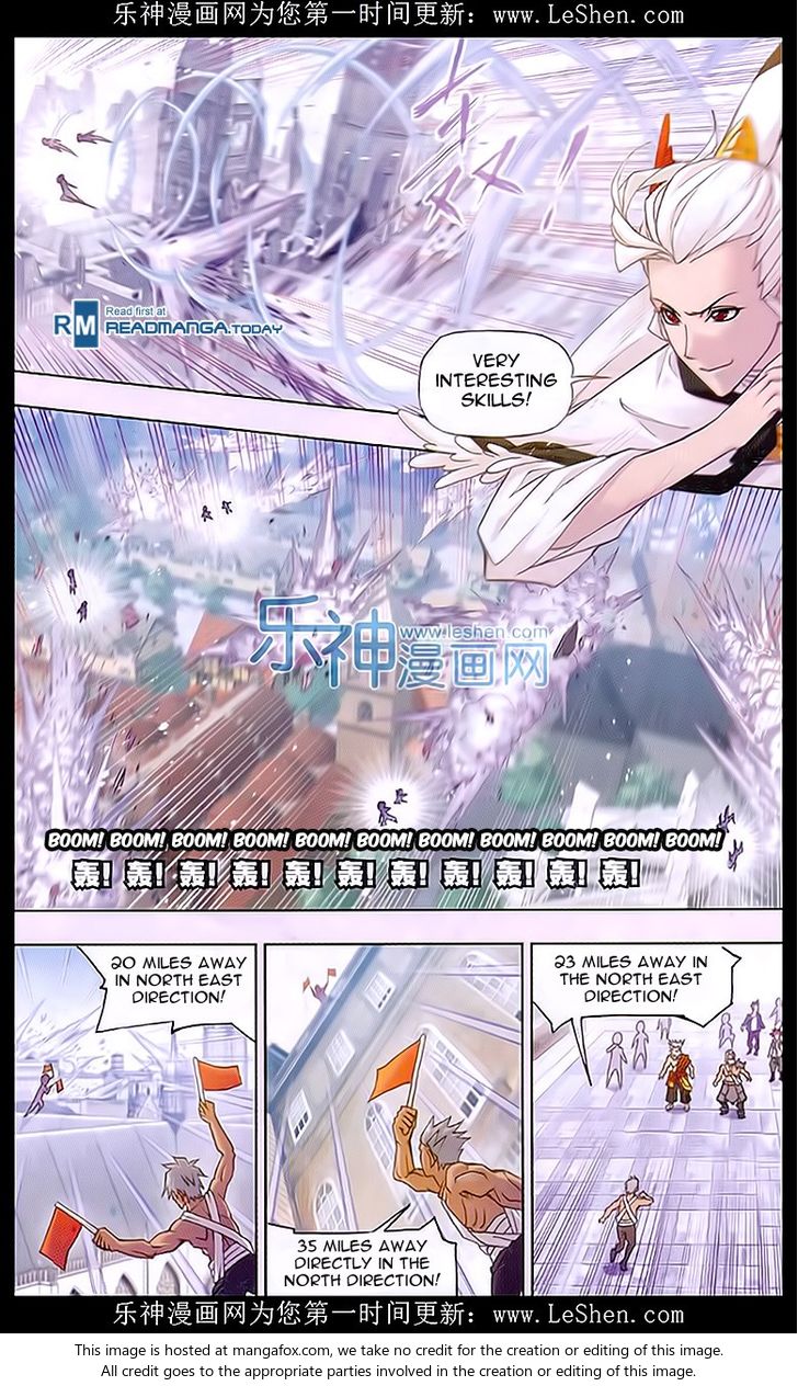 Soul Land Chapter 156 - Page