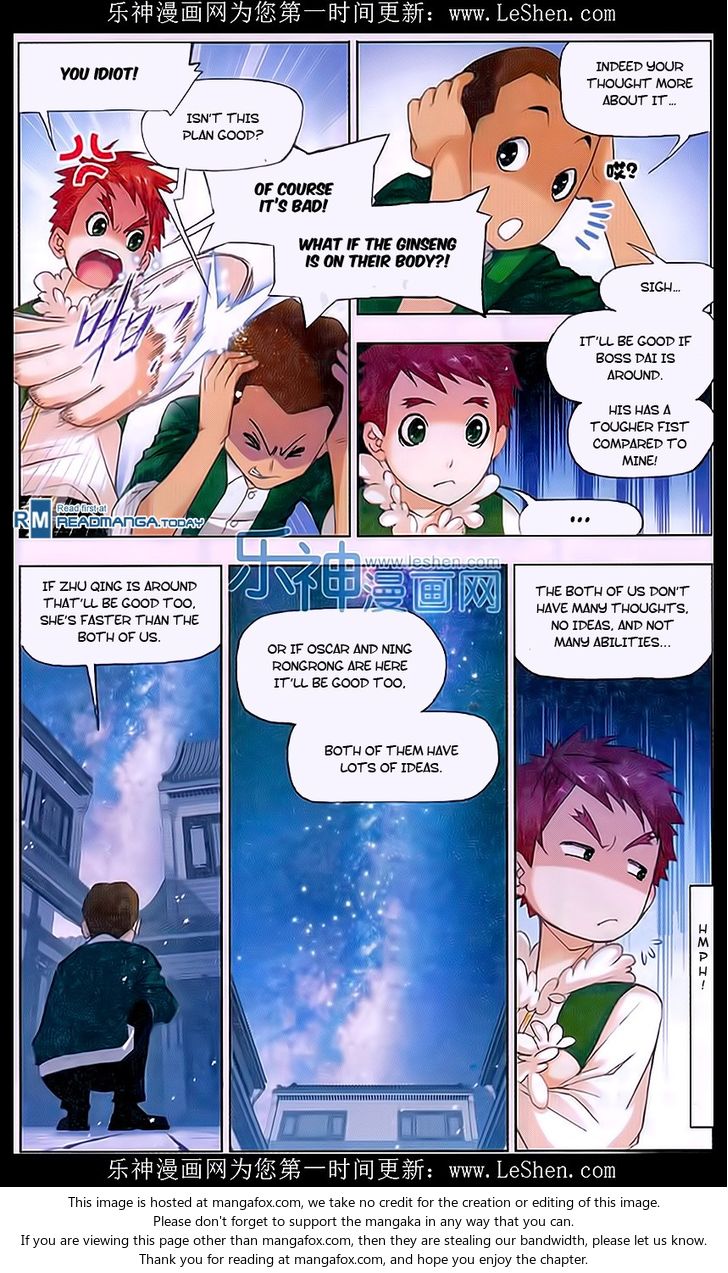 Soul Land Chapter 157 - Page