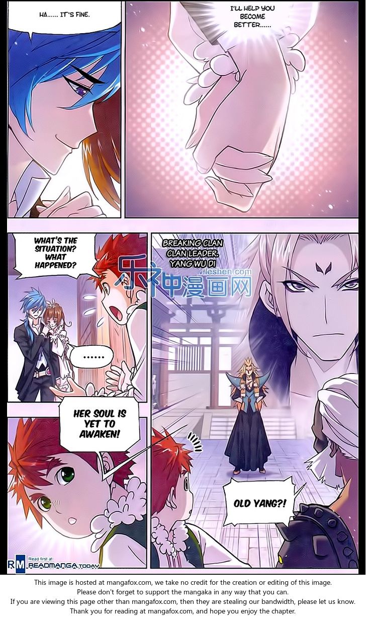 Soul Land Chapter 159 - Page