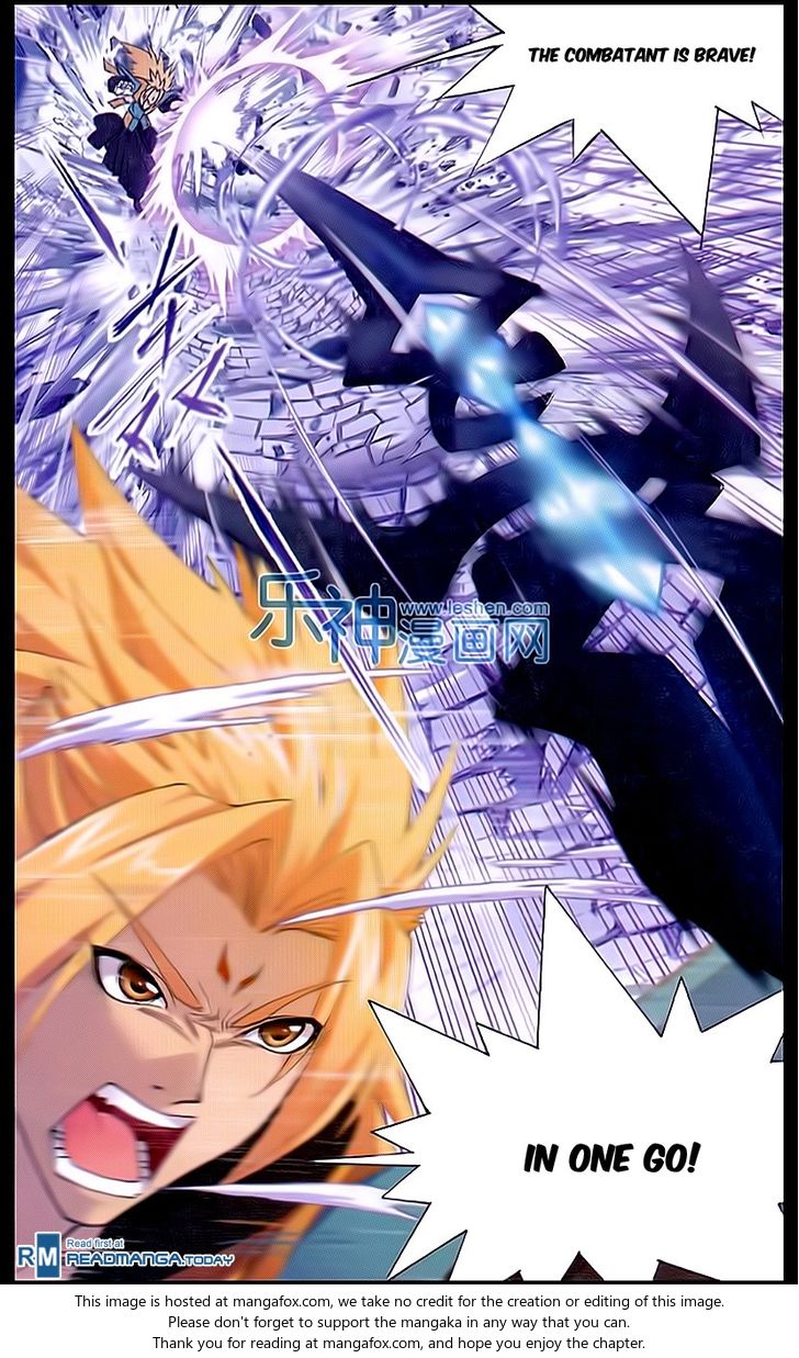 Soul Land Chapter 160 - Page