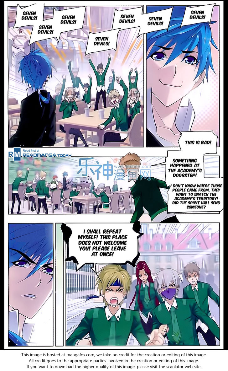 Soul Land Chapter 161 - Page