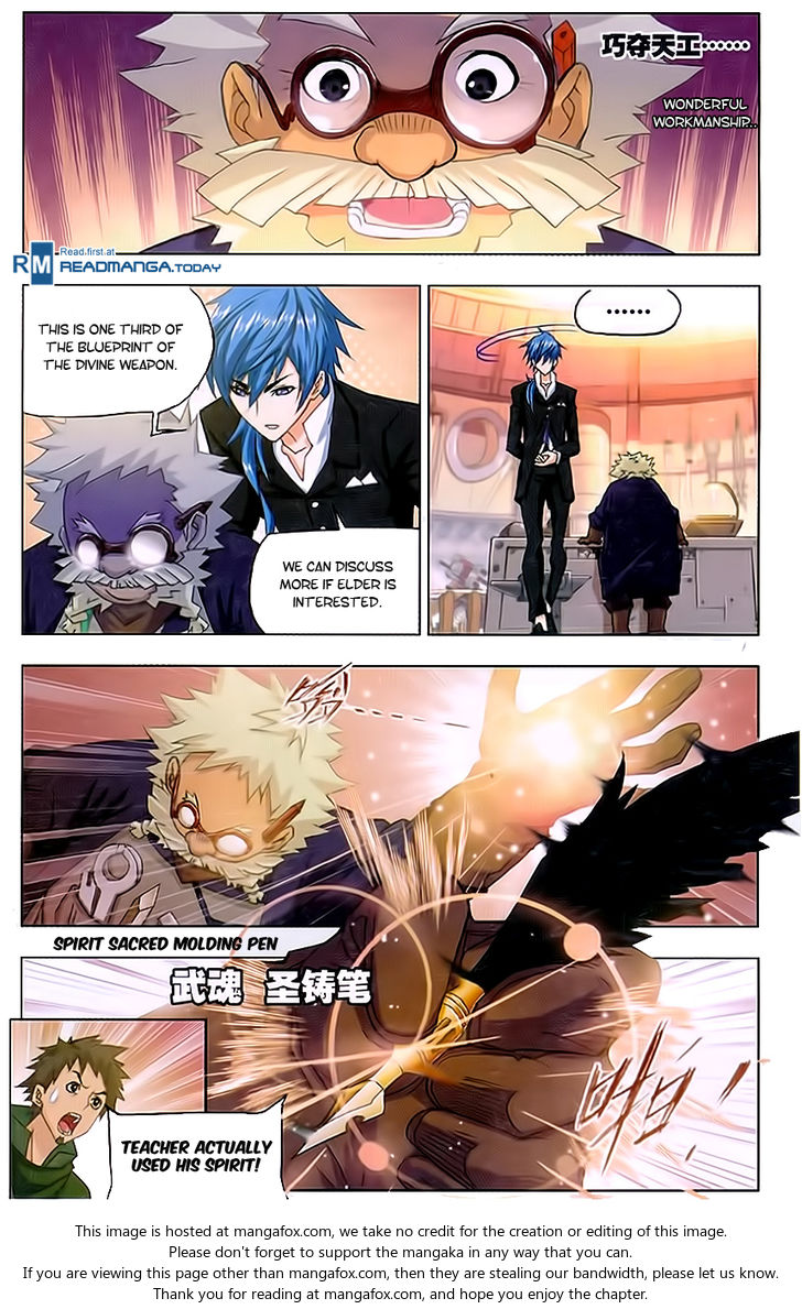 Soul Land Chapter 164 - Page