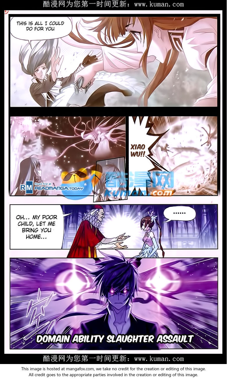 Soul Land Chapter 165 - Page