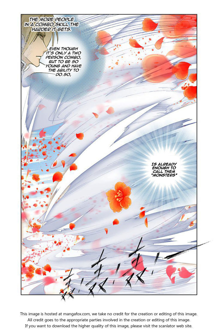 Soul Land Chapter 013 - Page