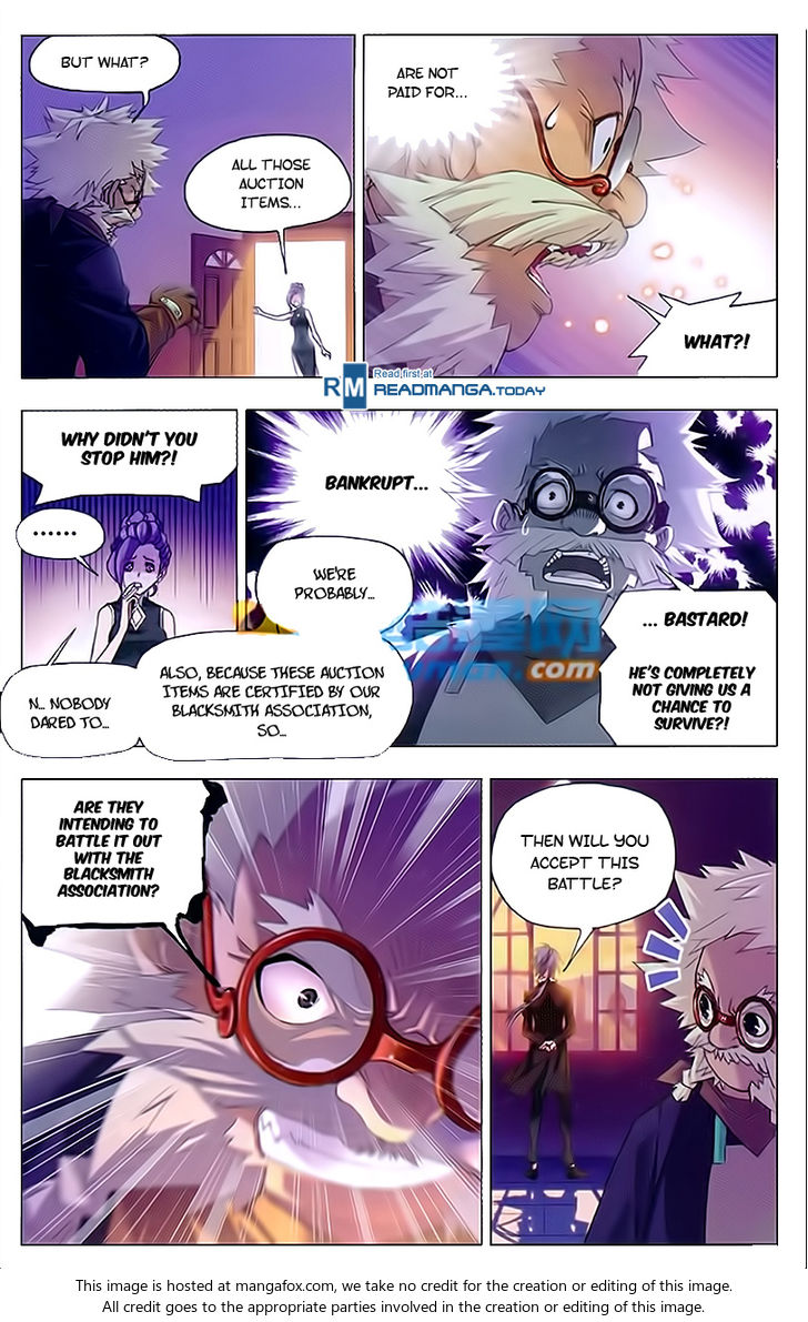 Soul Land Chapter 166 - Page