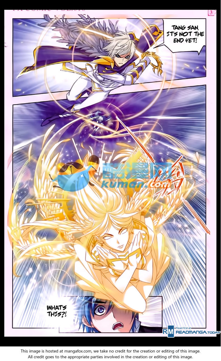 Soul Land Chapter 169 - Page