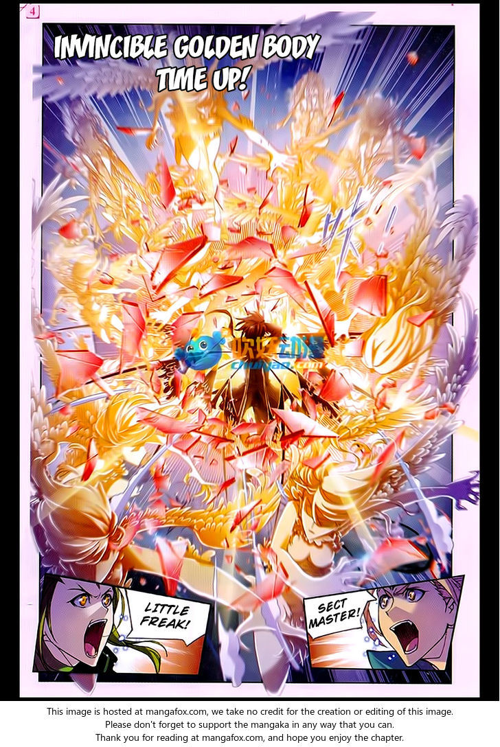 Soul Land Chapter 170 - Page