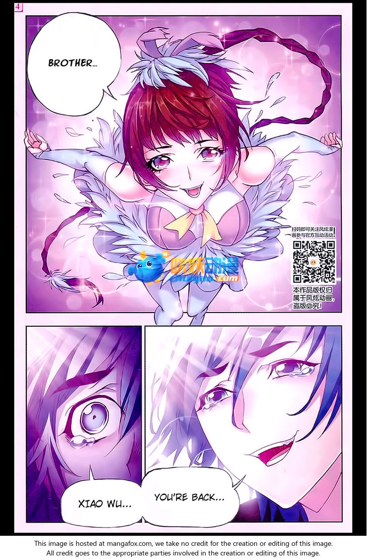 Soul Land Chapter 171 - Page