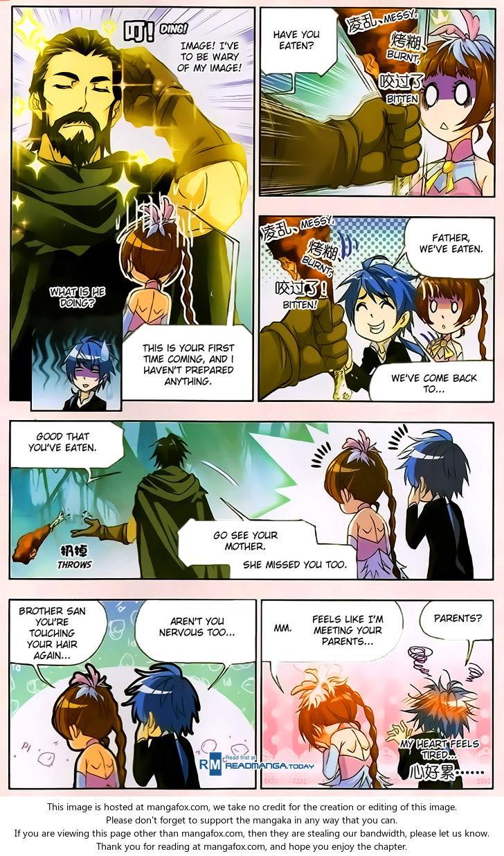 Soul Land Chapter 174 - Page