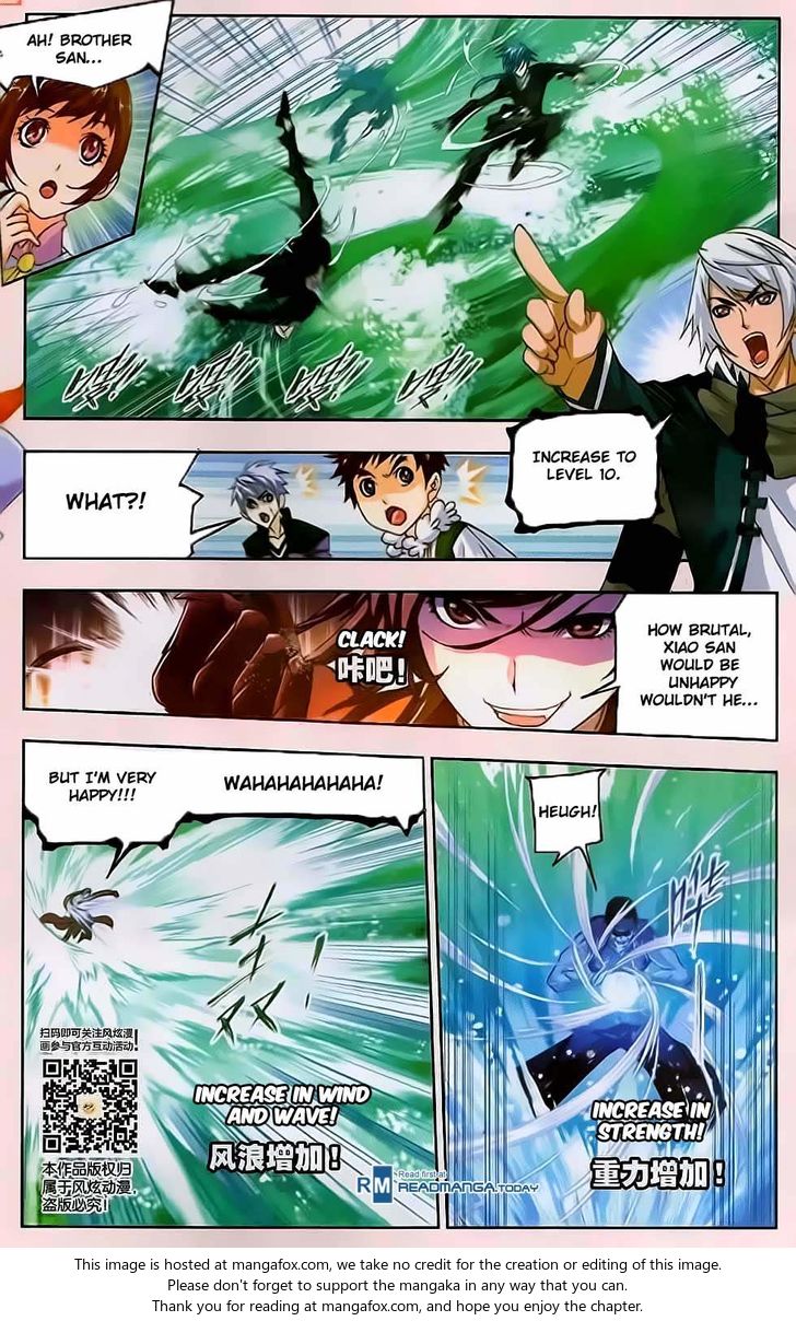 Soul Land Chapter 175 - Page