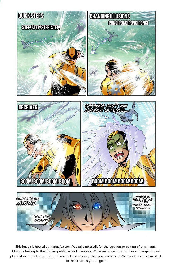 Soul Land Chapter 014 - Page