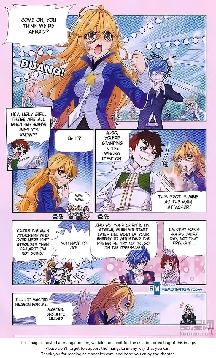 Soul Land Chapter 179 - Page