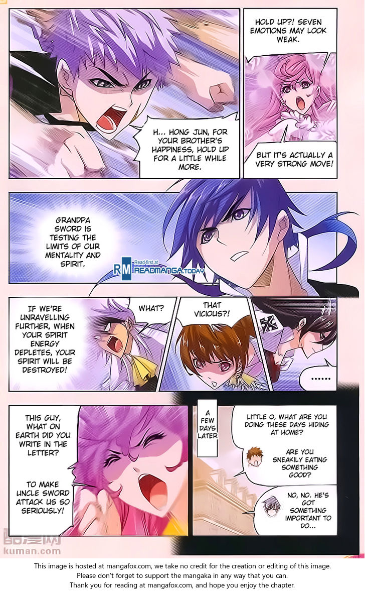 Soul Land Chapter 180 - Page