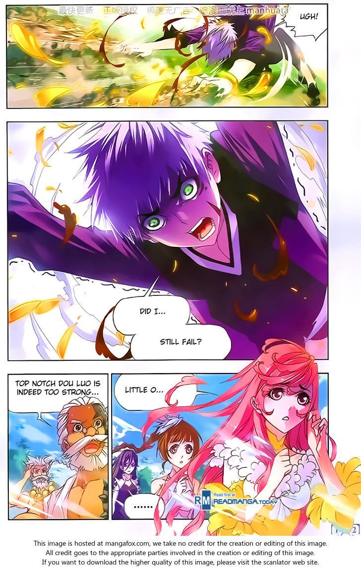 Soul Land Chapter 181 - Page