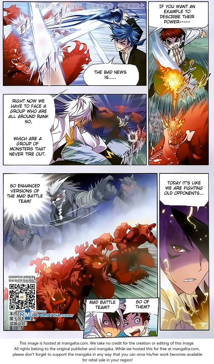 Soul Land Chapter 183 - Page