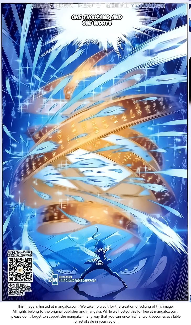 Soul Land Chapter 184 - Page