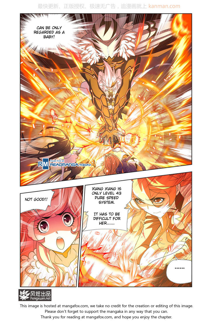 Soul Land Chapter 185 - Page