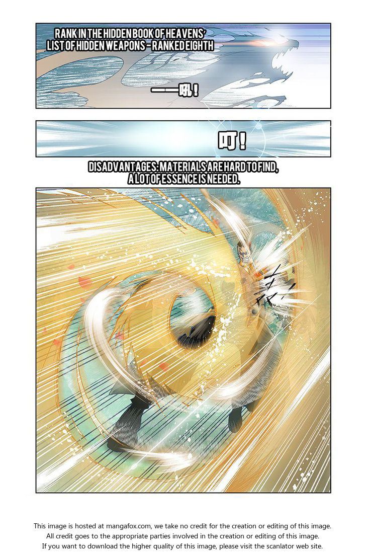 Soul Land Chapter 015 - Page