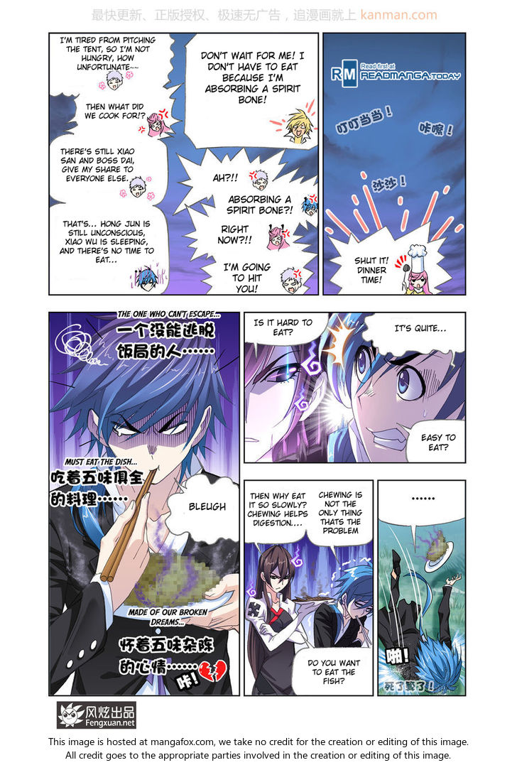 Soul Land Chapter 186 - Page