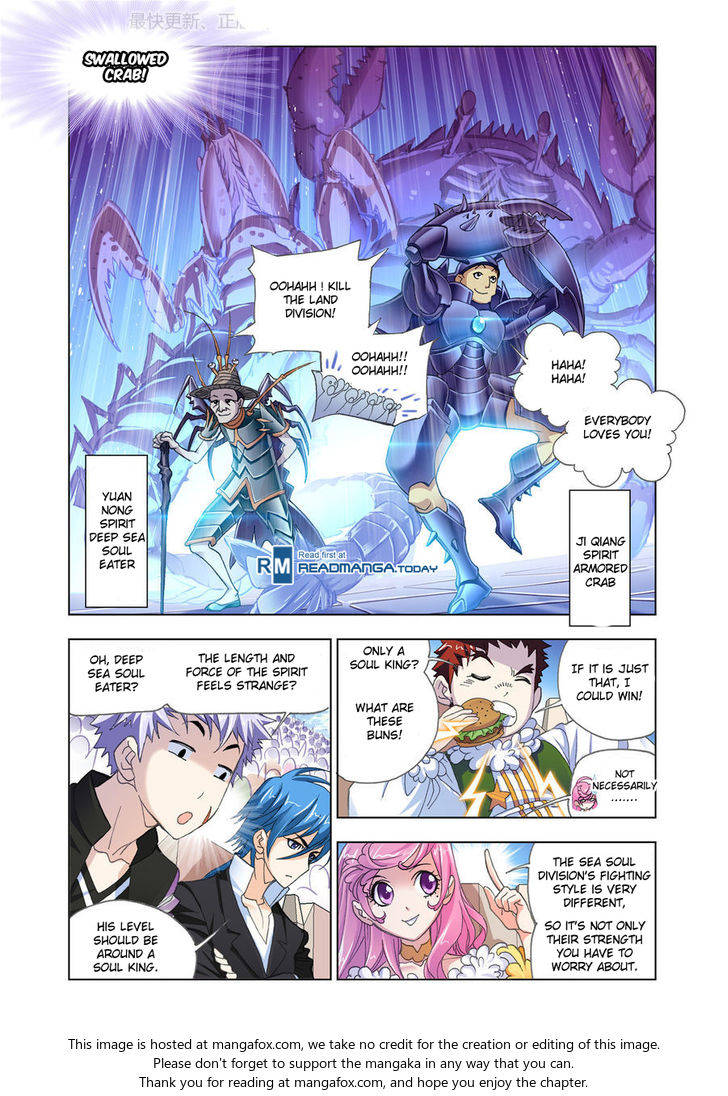 Soul Land Chapter 187 - Page