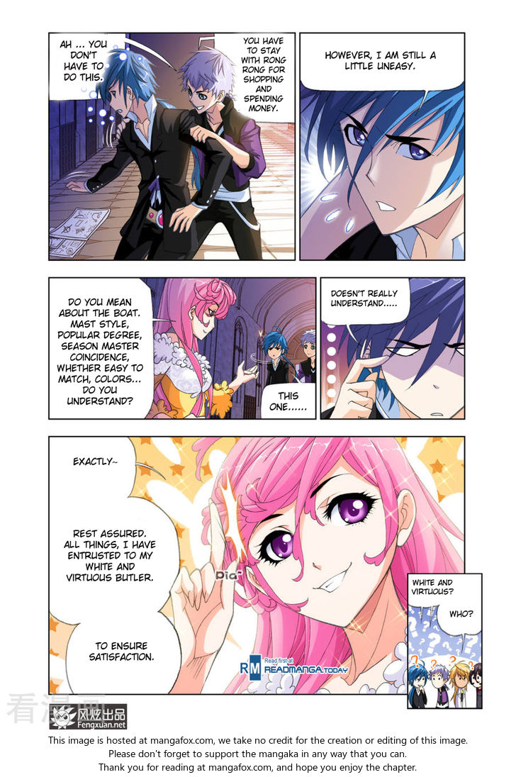 Soul Land Chapter 192 - Page