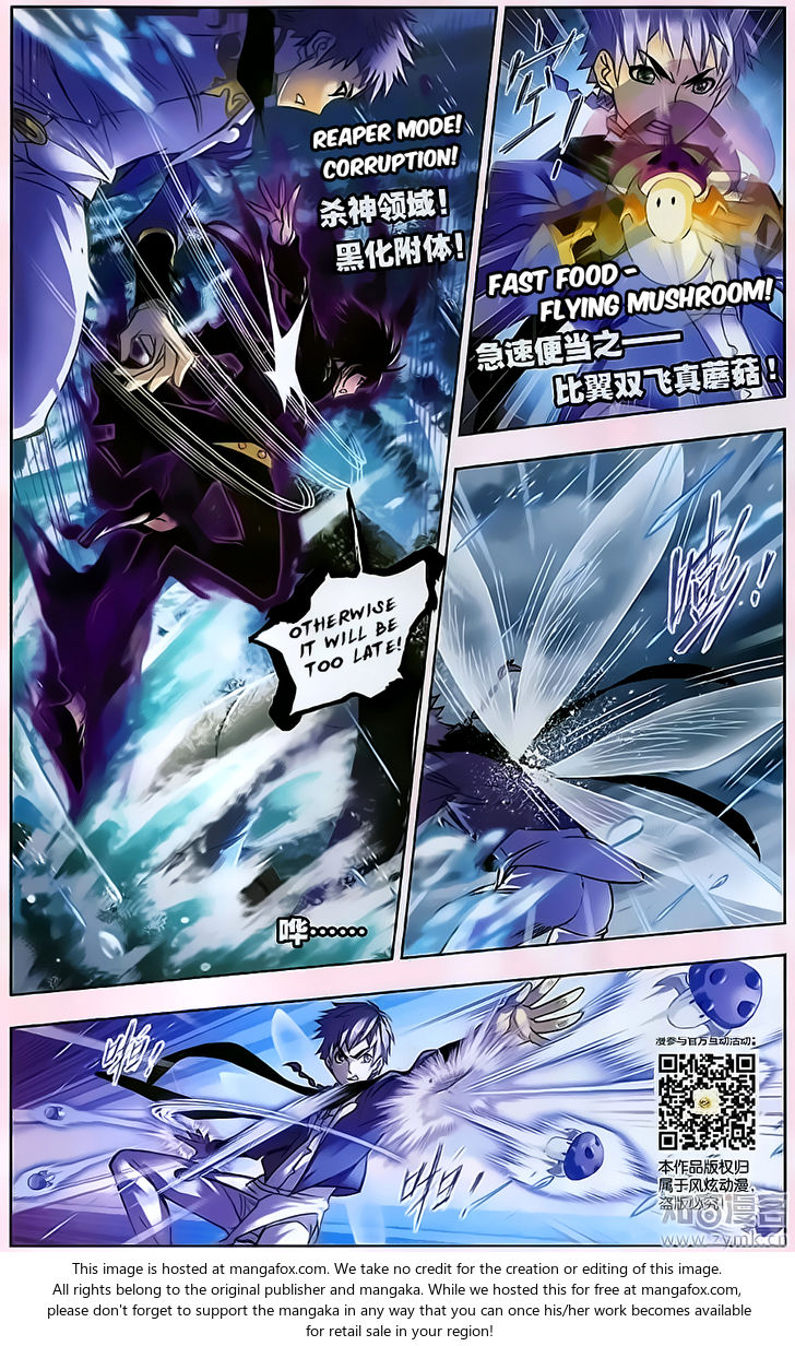 Soul Land Chapter 195 - Page