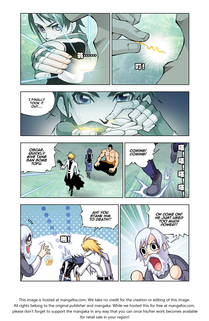 Soul Land Chapter 016 - Page