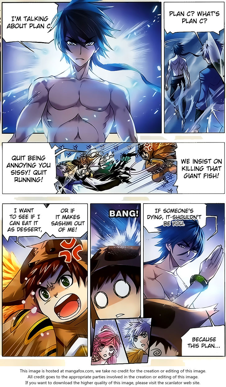 Soul Land Chapter 197 - Page