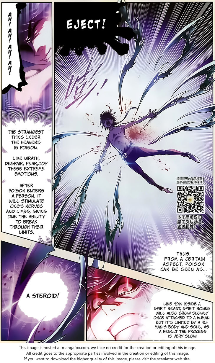 Soul Land Chapter 198 - Page