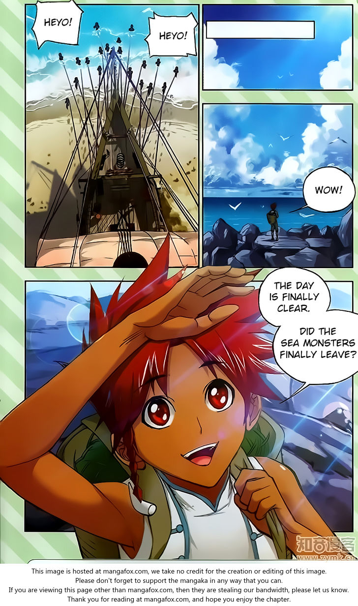 Soul Land Chapter 199 - Page