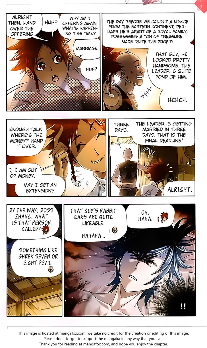 Soul Land Chapter 200 - Page