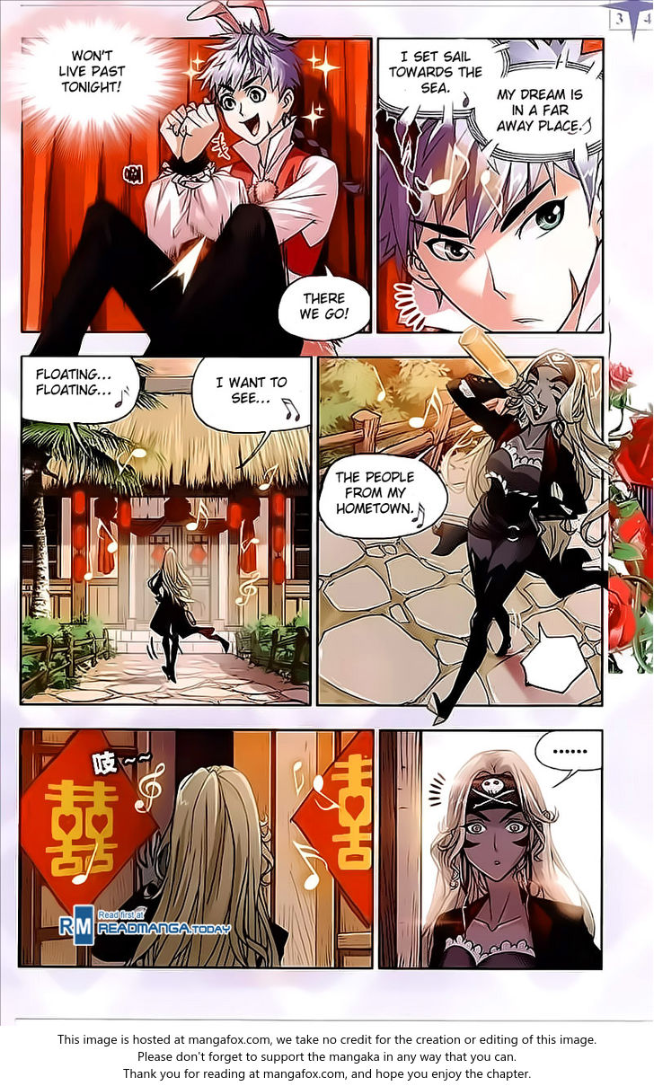 Soul Land Chapter 201 - Page