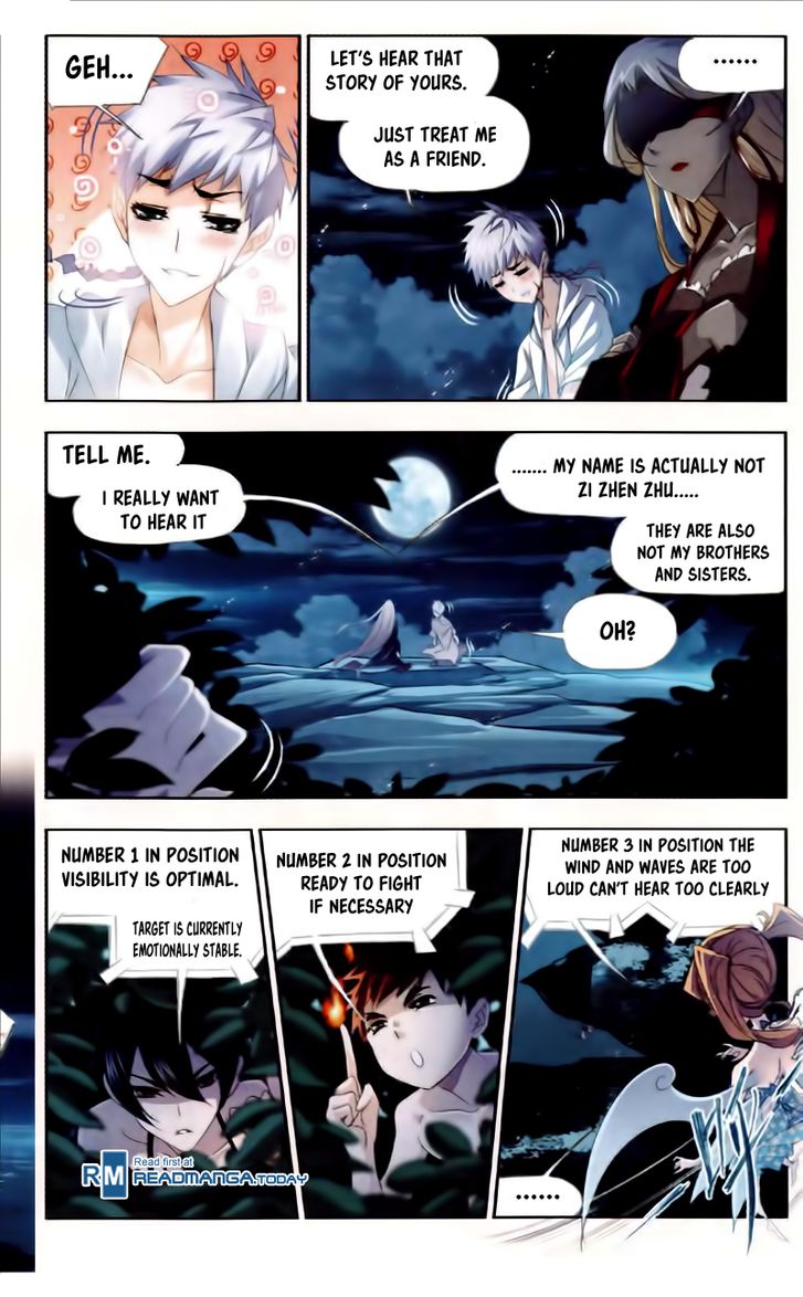 Soul Land Chapter 209 - Page