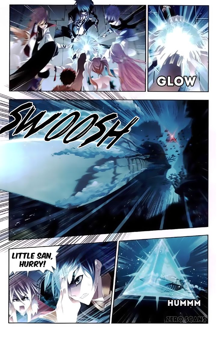 Soul Land Chapter 211 - Page