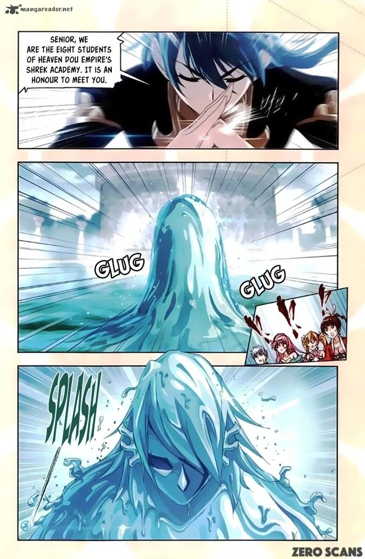 Soul Land Chapter 212 - Page