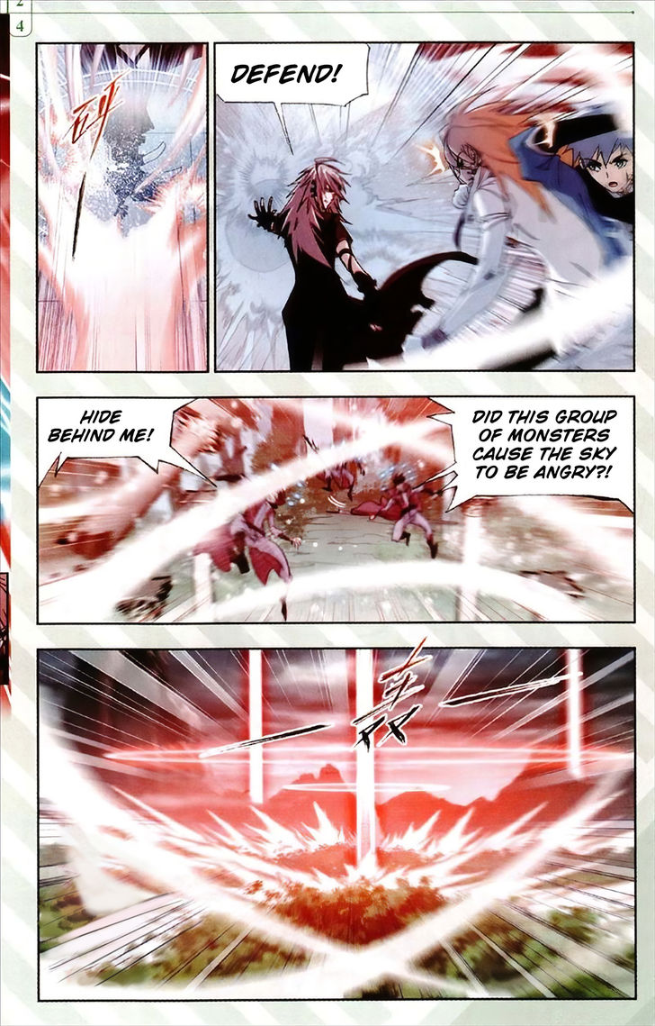 Soul Land Chapter 215 - Page