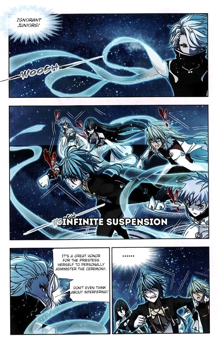 Soul Land Chapter 216 - Page